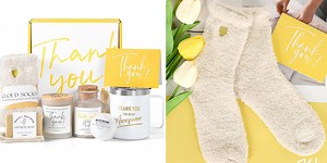 Everyone Needs to Get Their Mom This "Thank-You" Gift Box