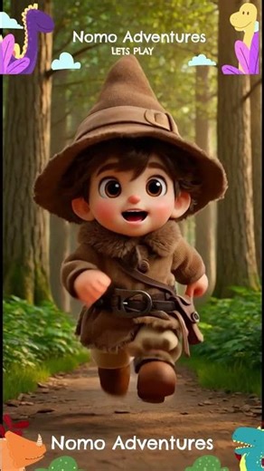 Meet NOMO Adventures Play And Fun