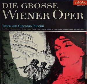 Giacomo Puccini - Tosca