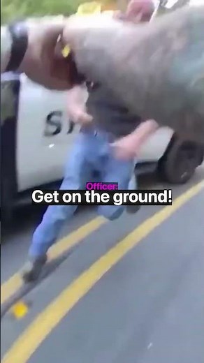 When Cops Get Saved By Their Partners