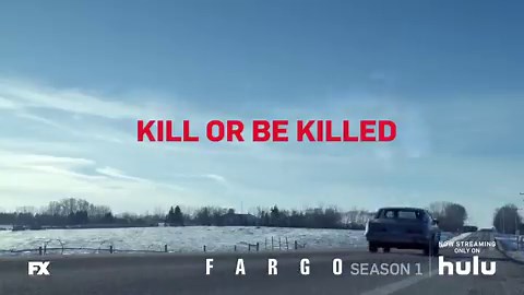 There's no other choice, dontcha know. Watch the complete Season 1 of critically acclaimed Fargo on Hulu now and new episodes from Season 2 on FX, Mondays at 10pm: http://hulu.tv/Fargo_FB | Hulu