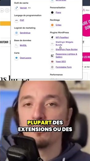 How to find out which plugins a WordPress site uses (quick method)