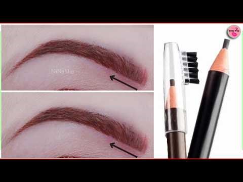 Easy Step-by-Step Brow Routine
