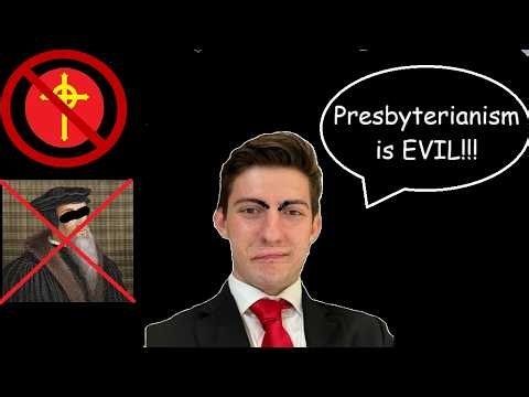 (YTP) Redeemed Zoomer EXPOSES Presbyterianism in 1 minute or less