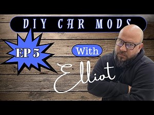 DIY Car Mods – Real Custom Car Shop Work | Car Audio, Carbon Fiber, Racing Stripes & More (EP5)