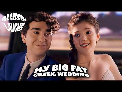 Best Moments From My Big Fat Greek Wedding 2 (2016) | Big Screen Laughs