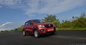 Renault Kwid brochure reveals variants, features and specifications