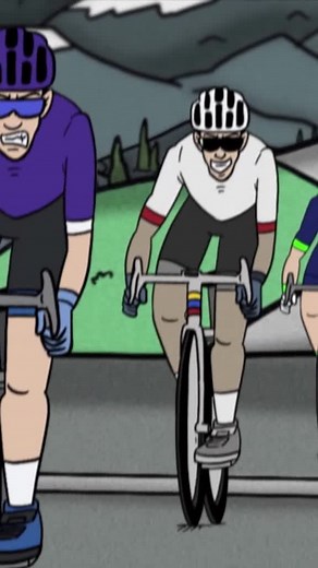 Documental sobre el ciclismo colombiano y Nairo Quintana