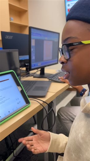 CODE NINJAS AJAX on Instagram: "🚨🚨🚨 He entered Roblox Studio a player. He emerged a creator. Watch out world, our little ninja developer just built his first game on ROBLOX! So incredibly proud! 🥷 🎮🎮🎮 #CodeNinjasAjax #CNAjax #AjaxCoding #DurhamRegionCoding #CreateWithCode #GameDev #RobloxCreators #KidsWhoCode #STEMFun #CodeNinjas #NinjaSkills #FutureNinjas #NinjaForLife #AjaxKids #AjaxFamilies #AjaxON #WhitbyAjaxoshawa ·#STEMEducation"