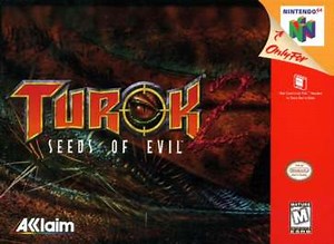 Turok 2: Seeds of Evil