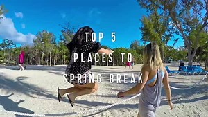 31K views · 544 reactions | Spring break on your mind? Us too. ☀️...