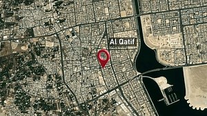 Al Qatif City Map Zoom Saudi Stock Footage Video (100% Royalty-free) 3505643537 | Shutterstock