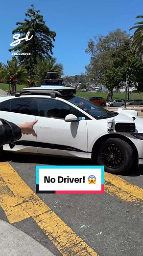 Waymo: A Fully Autonomous Taxi | Self-Driving Supercars