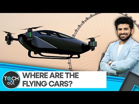 Will flying cars ever get off the ground? | Tech It Out