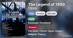The Legend of 1900 (1998)