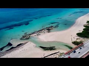 Salento: The Caribbean of Puglia in Stunning 4K - Aerial Views with Autel Evo