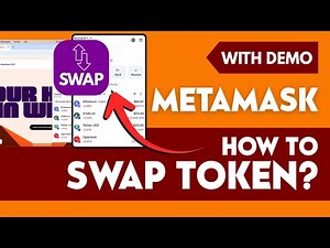 Metamask How to Swap Tokens? 2026 Live Tutorial