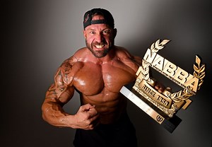 Hard work pays off for Stourbridge bodybuilder as he 'lives his dream' of becoming Mr Universe