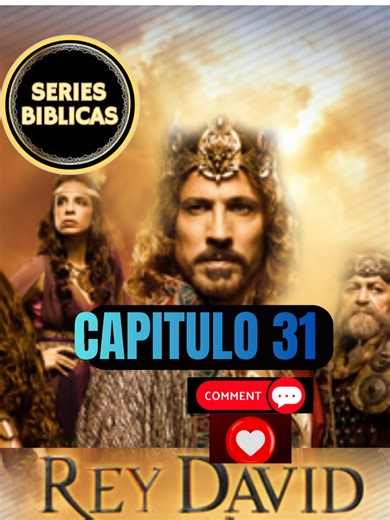 REY DAVID CAPITULO 31 #diosteama #DIOS #viralllllll #ticktok #FE