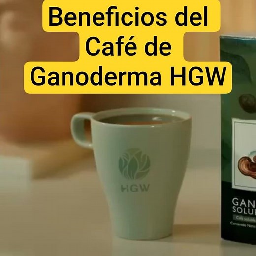 ☕🍄 What is HGW Ganoderma Coffee Good for? - Ganoderma Coffee Benefits 💫✨
