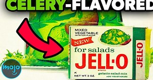 Top 10 Food Products That Bombed Hard | Articles on WatchMojo.com