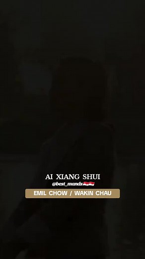 AI XIANG SHUI ( Mengikuti Alur Cinta ) (( EMIL CHOW / WAKIN CHAU )) #aixiangshui #emilchow #wakinchau #lagumandarin #msndarinsong #chinesesong #best_mands🇮🇩🇮🇩 #foryou #foryourpage #fyp #fypage #fyptiktok