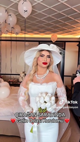 Bosphorus Wedding Highlights at Çırağan Palace