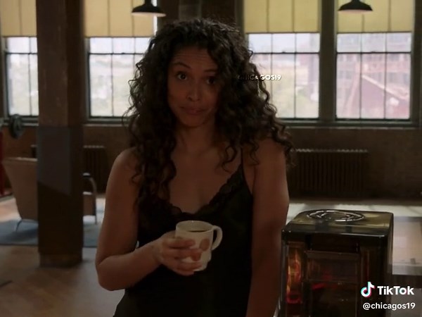 Stella and Severide | Married Bliss on Chicago Fire