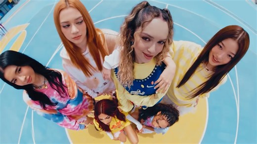 国际女团KATSEYE出道曲Debut MV公开