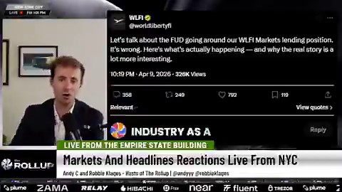 RT @therollupco: THEN: Do Kwon said "Steady lads deploying more capital" when Luna's collateral started spiraling. It went to zero.NOW: W…