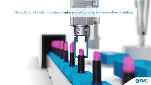 Air grippers by SMC | Matthew Gray