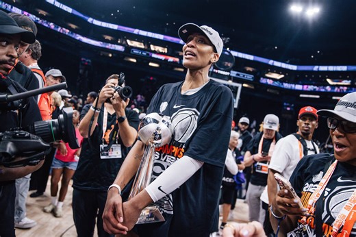 Aces’ WNBA championship parade: What you need to know