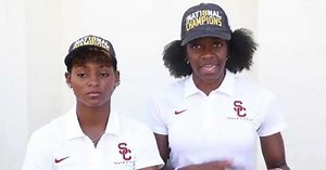 Inside the USC women's track team's relay miracle at the NCAA championship