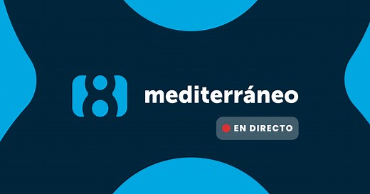 Emisión en directo | La 8 Mediterráneo