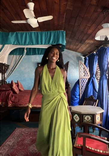 Experiencing Zanzibar: Day 1 Sunset Drinks in Stone Town