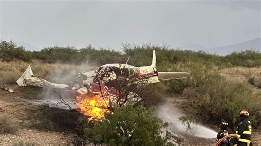 FAA to investigate plane crash at Dona Ana County Jetport involving single pilot