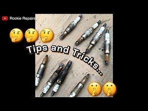 Spark Plugs Replacement Ford Expedition 5.4 3V Triton - Tricks and Tips
