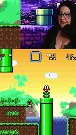 69 on the Clock! | Mario in Leprechaun Island Pt. 2 | SMW Standard Hack