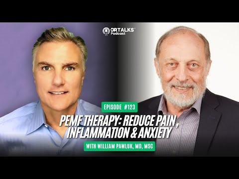 PEMF Therapy: Reduce Pain, Inflammation & Anxiety
