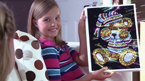 Sequin Art - Sponsors of CITV