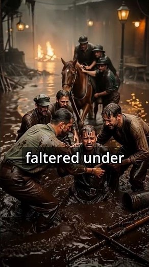 The Great Molasses Flood of 1919