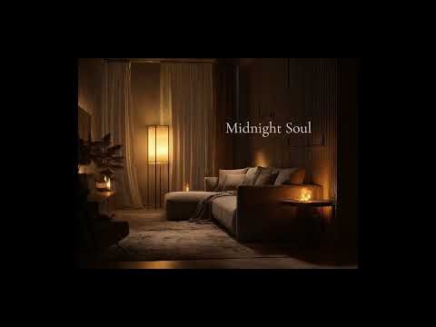 Midnight Soul 🌙 | Smooth Soul Music for Night, Relax & Late Evening Mood