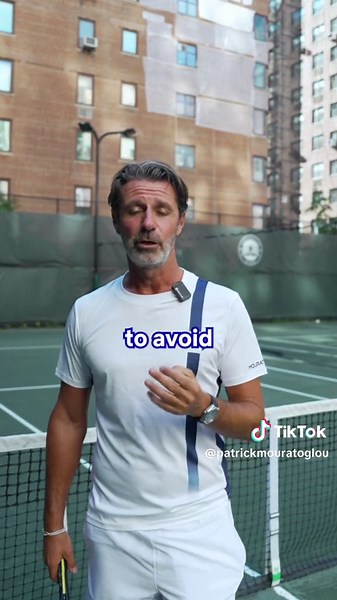 Tennis Net Clearance: Play High & Avoid Mistakes