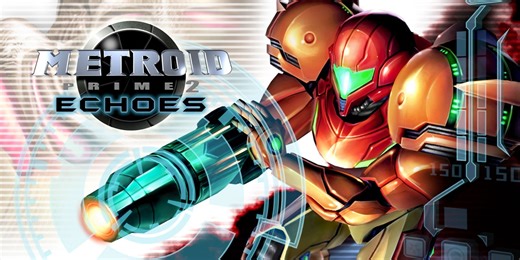 Metroid Prime 2 Echoes