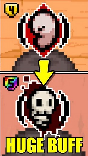 This NEW Isaac Mod Buffs EVERYTHING!