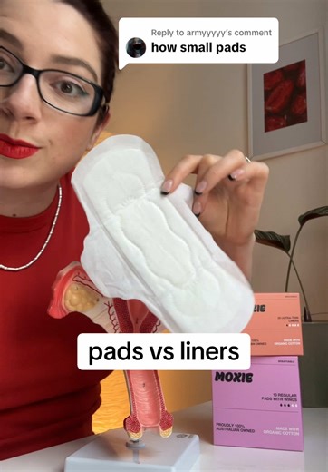 Understanding Pads vs Liners for Period Care