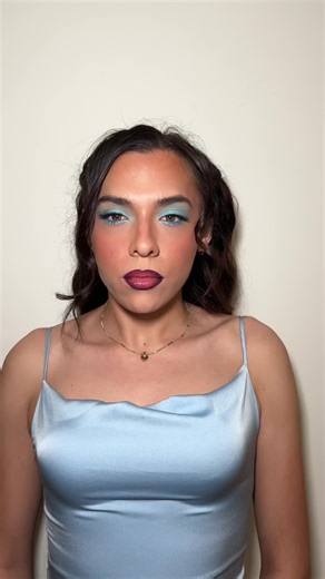 Tag your bestie! 🫶🏼 #modelmakeup #ombrelips #flawlessmakeup #smooth #fypmakeup #jt #okay