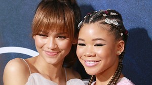 These Videos Of The 'Insecure' Cast & Storm Reid Celebrating Zendaya's Emmy Win Will Make Your Day | Essence