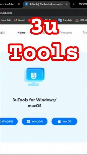 3Utools Download Guide: Your Ultimate Toolkit for iOS Management