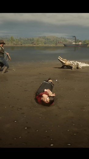 835K views · 2.9K reactions | Red Dead Redemption 2 | Mega Games | Facebook